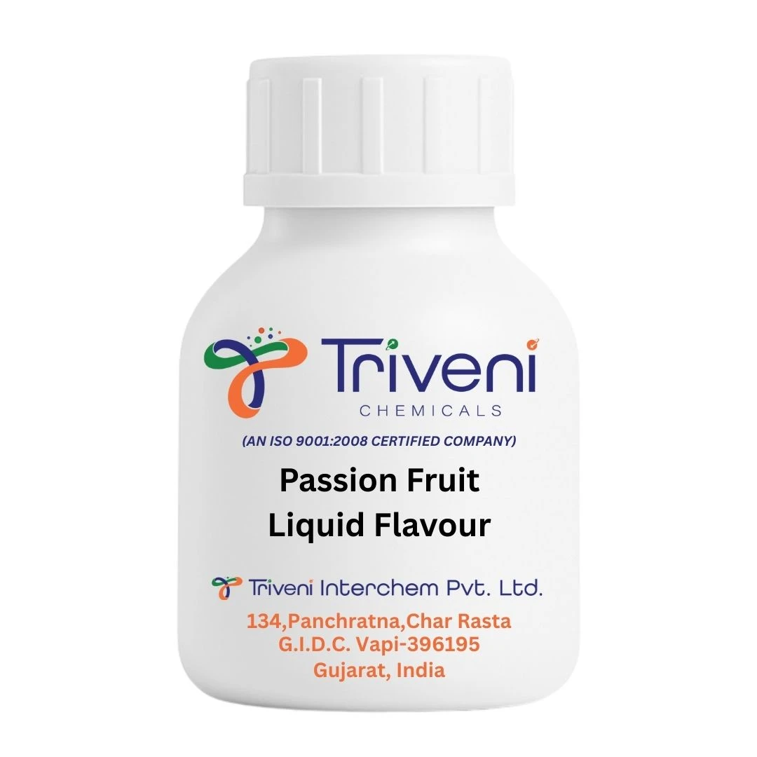 Passion Fruit Liquid Flavour